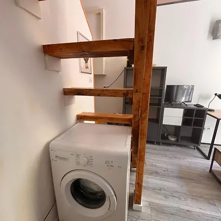 Berlioz Terrasse Apartman Nizza