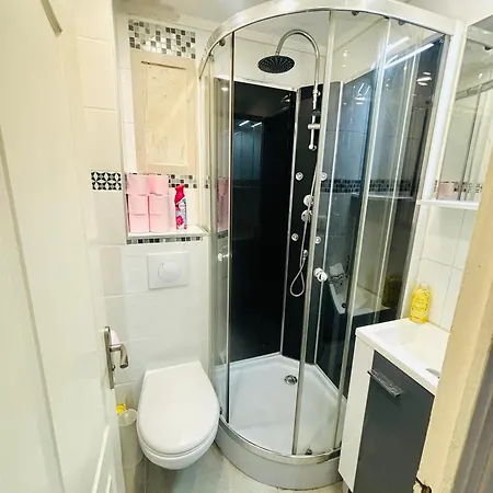 Berlioz Terrasse Apartman Nizza