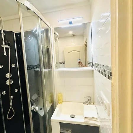 Apartman Berlioz Terrasse *