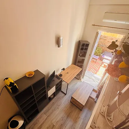 Apartman Berlioz Terrasse *