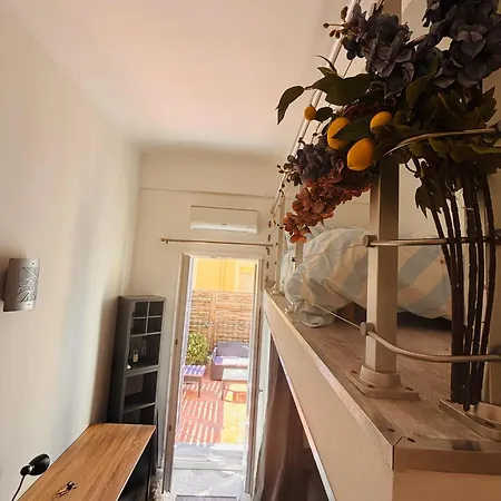 Apartman Berlioz Terrasse