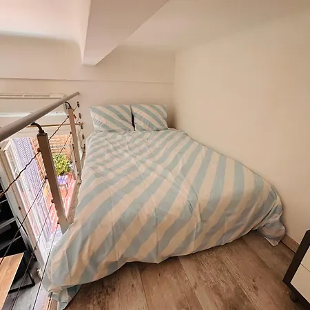 Berlioz Terrasse * Ницца