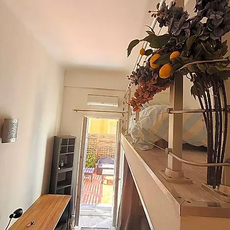 公寓 Berlioz Terrasse 尼斯