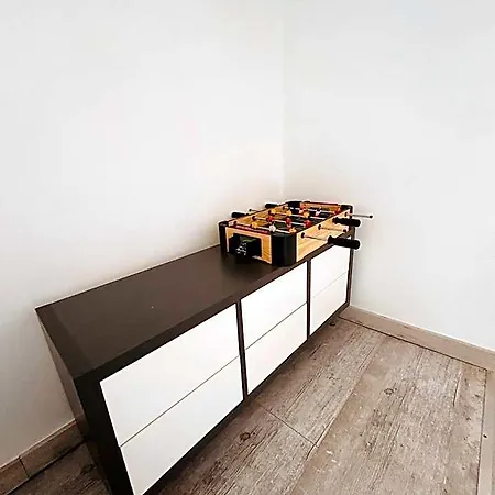Berlioz Terrasse 公寓 尼斯