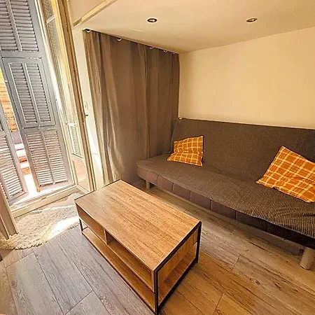Berlioz Terrasse 公寓 尼斯