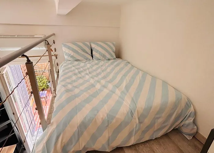 Berlioz Terrasse * نيس