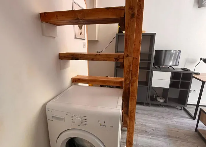 Berlioz Terrasse شقة نيس