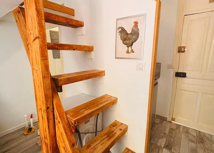 Apartamento Berlioz Terrasse
