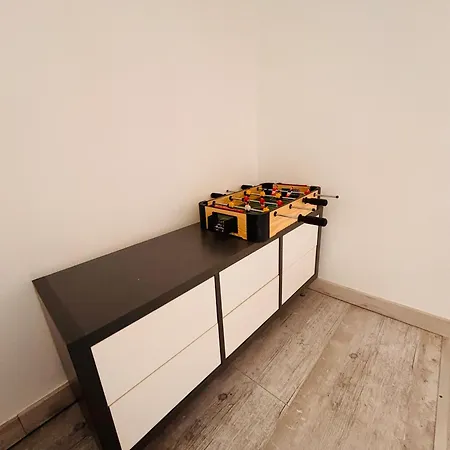 Apartamento Berlioz Terrasse Niza
