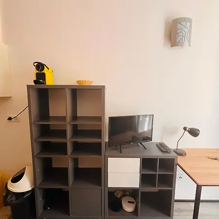 Apartamento Berlioz Terrasse Niza