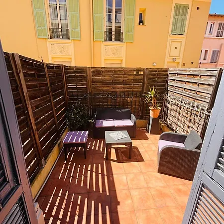 Berlioz Terrasse