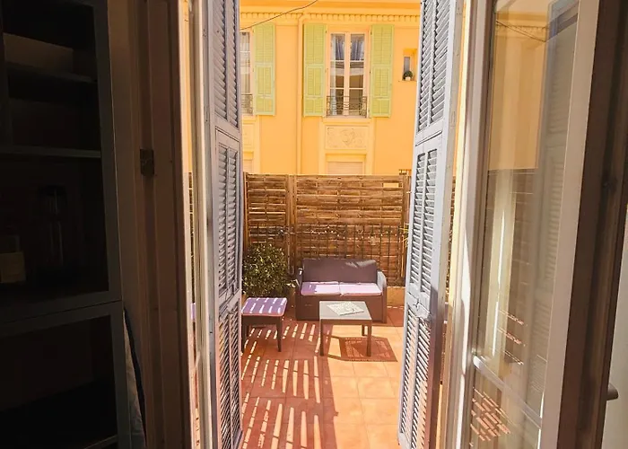 Apartman Berlioz Terrasse