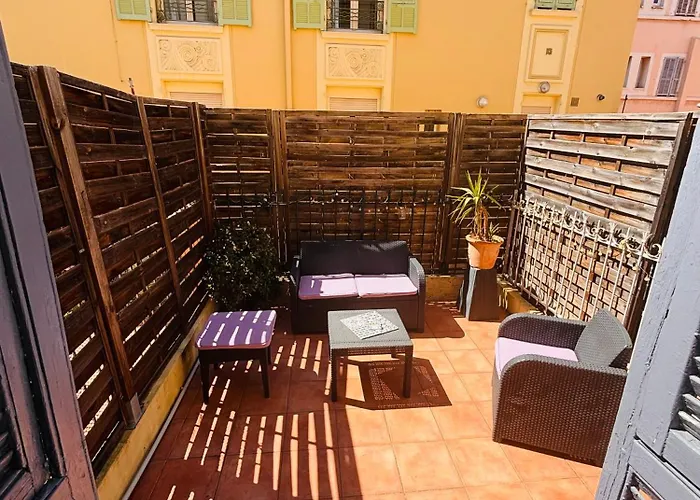Berlioz Terrasse